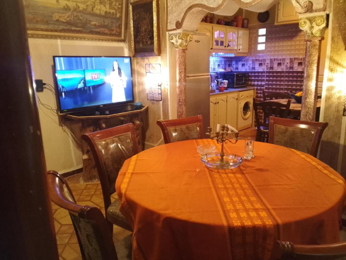 Maison De Reve Tabarka Eksteriør billede