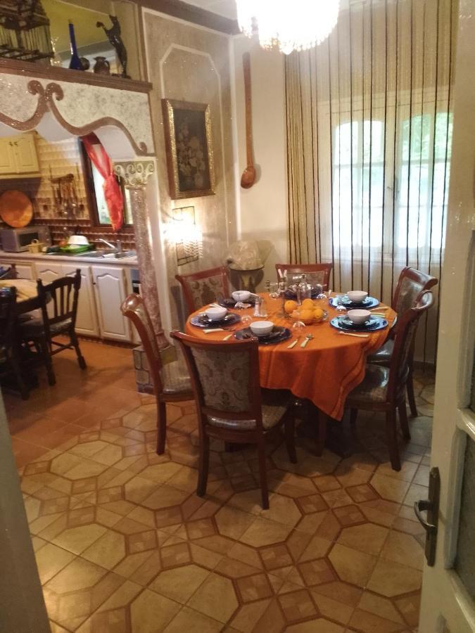 Maison De Reve Tabarka Eksteriør billede